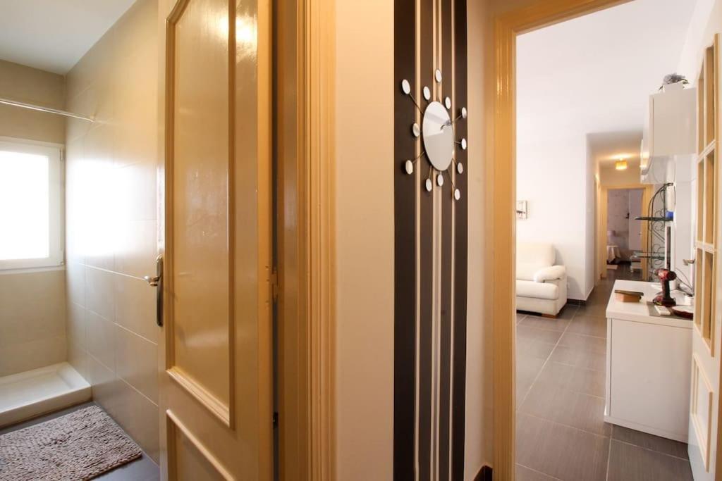Ocean View Apartment سانتاندر المظهر الخارجي الصورة