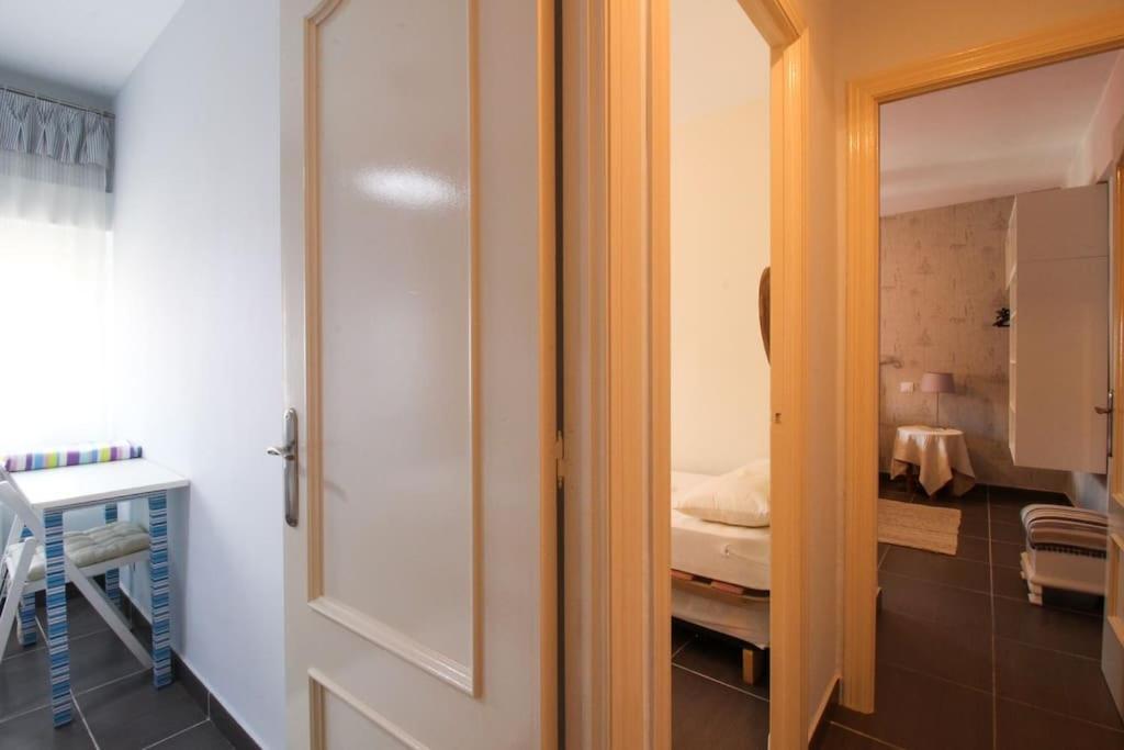 Ocean View Apartment سانتاندر المظهر الخارجي الصورة