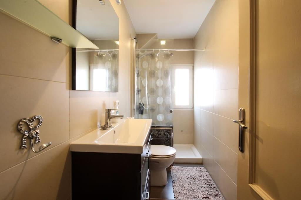 Ocean View Apartment سانتاندر المظهر الخارجي الصورة