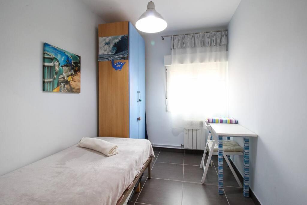 Ocean View Apartment سانتاندر المظهر الخارجي الصورة