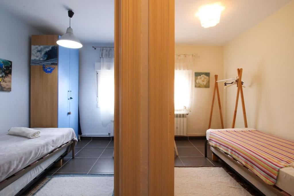 Ocean View Apartment سانتاندر المظهر الخارجي الصورة